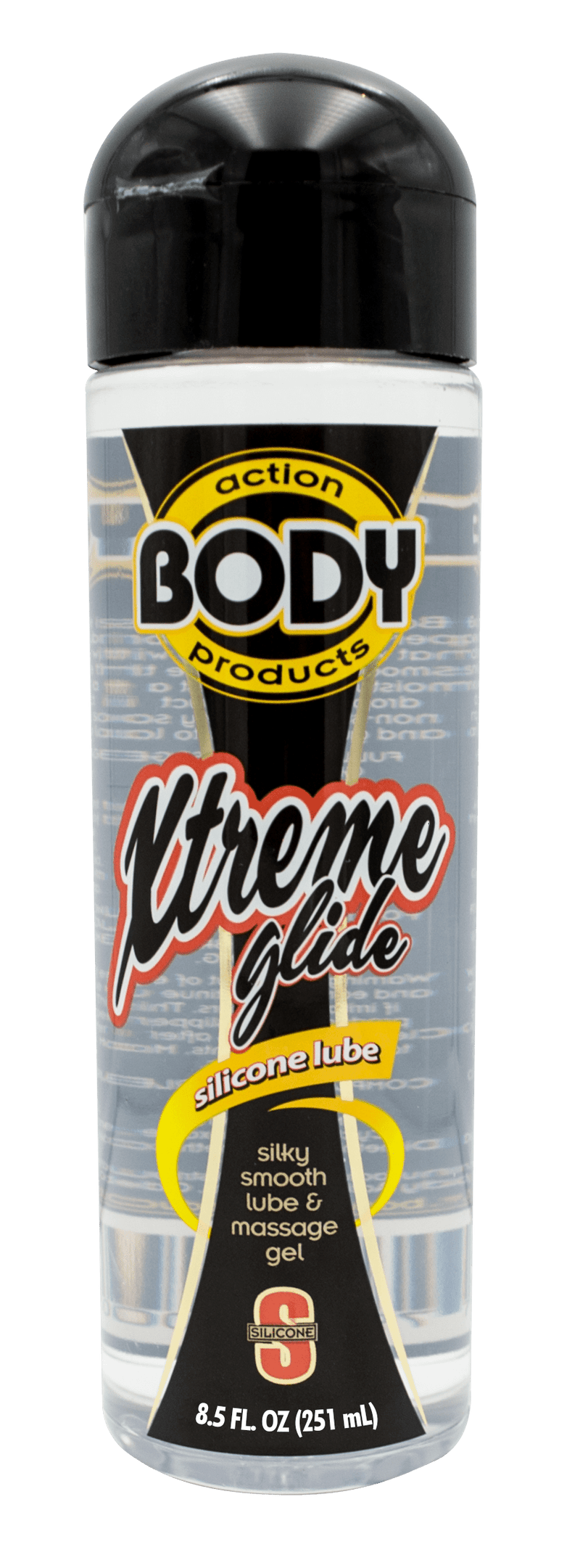 Body Action Body Action Xtreme Glide 8.5 Oz