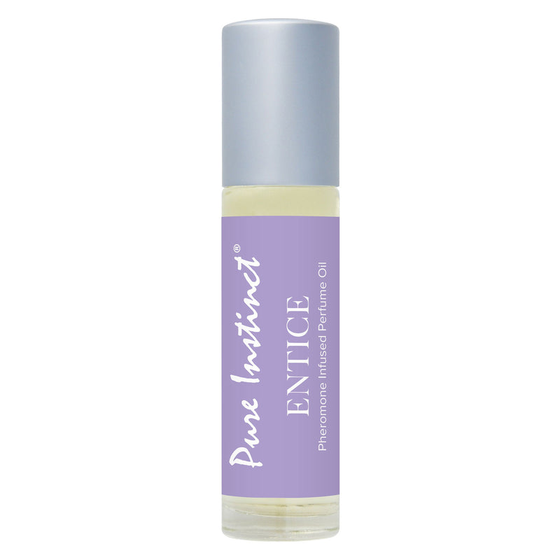 Classic Brands Pure Instinct Pheromone Fragrance Oil Entice Roll Original - Roll on - 10.2 ml | 0.34 ml