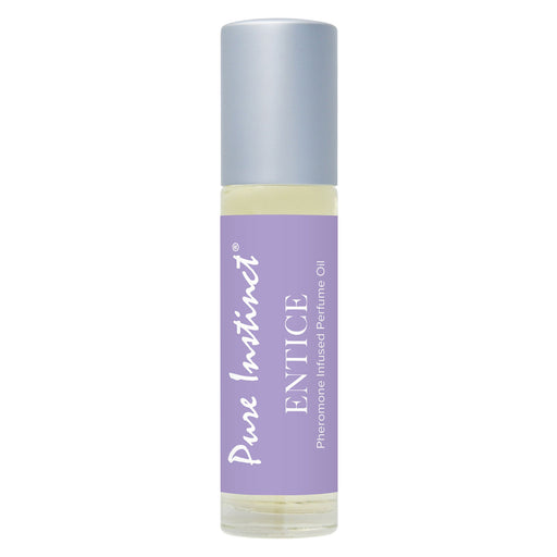 "Pure Instinct Pheromone Fragrance Oil Entice Roll Original - Roll on - 10.2 ml | 0.34 ml PIN4004-10"