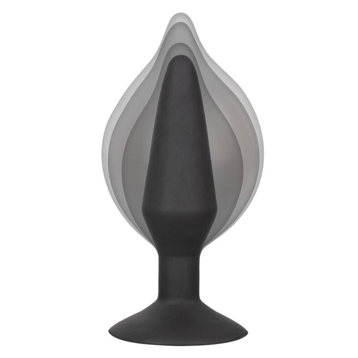 CalExotics Large Silicone Inflatable Plug