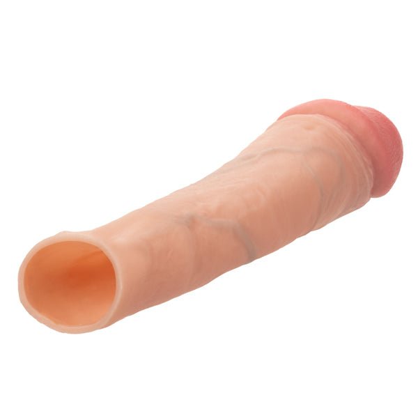CalExotics Performance Maxx Liquid Silicone Extension System - Ivory
