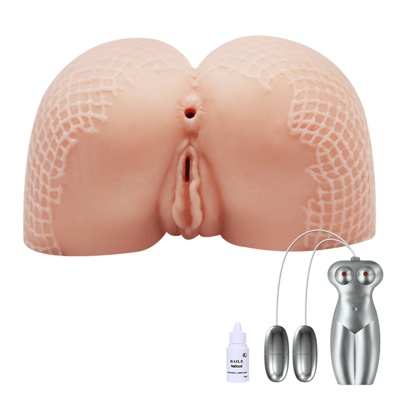 Pretty Love Temptation Passion Lady - Stroker Masturbator - Realistic Body Part Stroker
