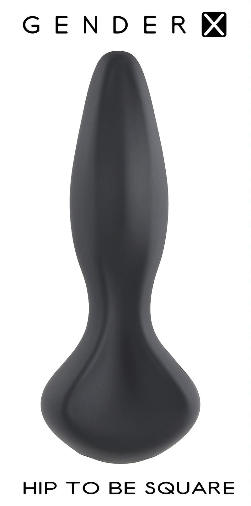 Evolved Novelties Hip to Be Square - Black