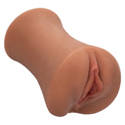 "Stroke It Wet Ass Pussy - Brown SE0912423"