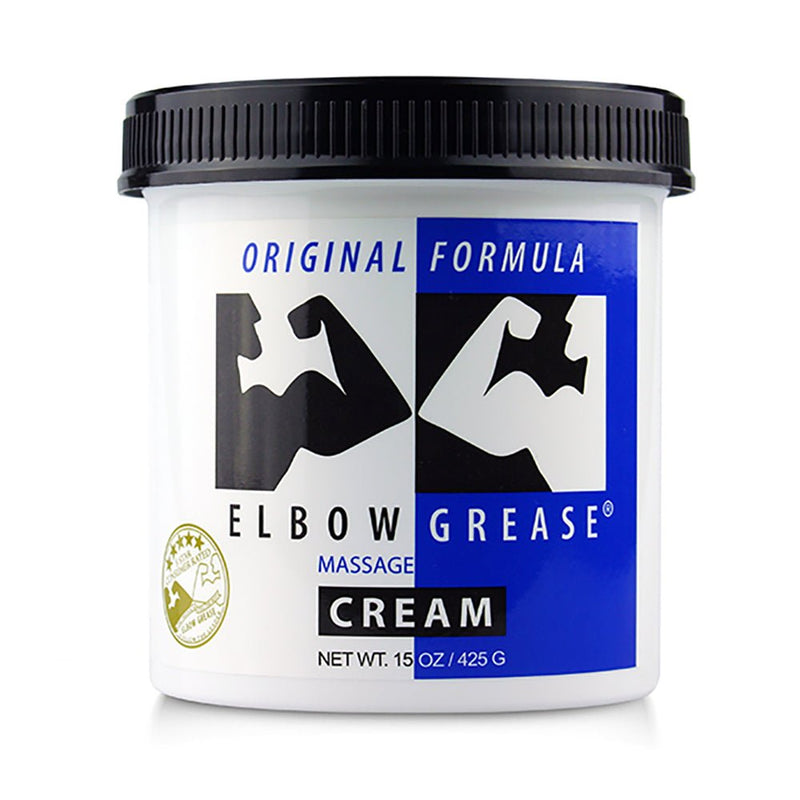 B. Cummings Elbow Grease Original Cream - 15 Oz.