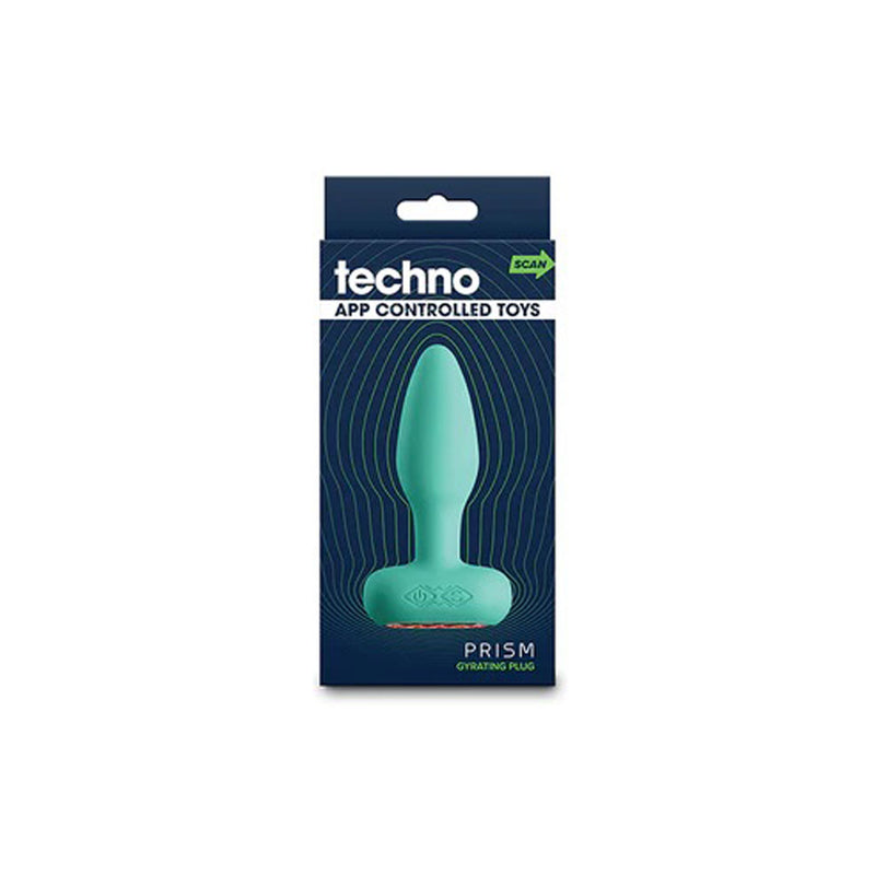 nsnovelties Techno - Prism - Teal