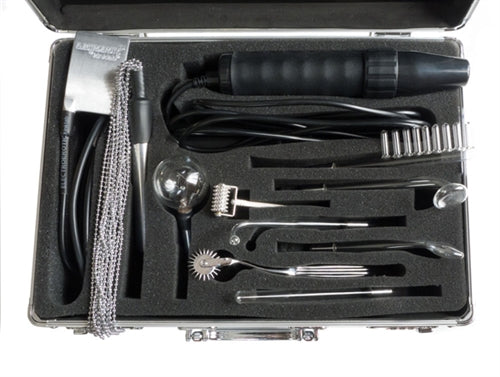 Kinklab Agent Noir Neon Wand Kit