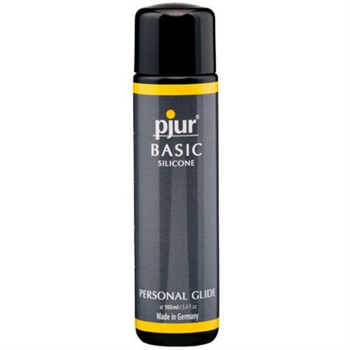 Pjur Pjur Basic Silicone - 3.4 Fl. Oz. 100ml