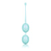 "Weighted Kegel Balls - Teal SE1326102"