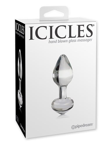 Pipedream Icicles No. 44 - Clear