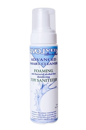 Evolved Novelties Smart Cleaner Foaming 8 Oz
