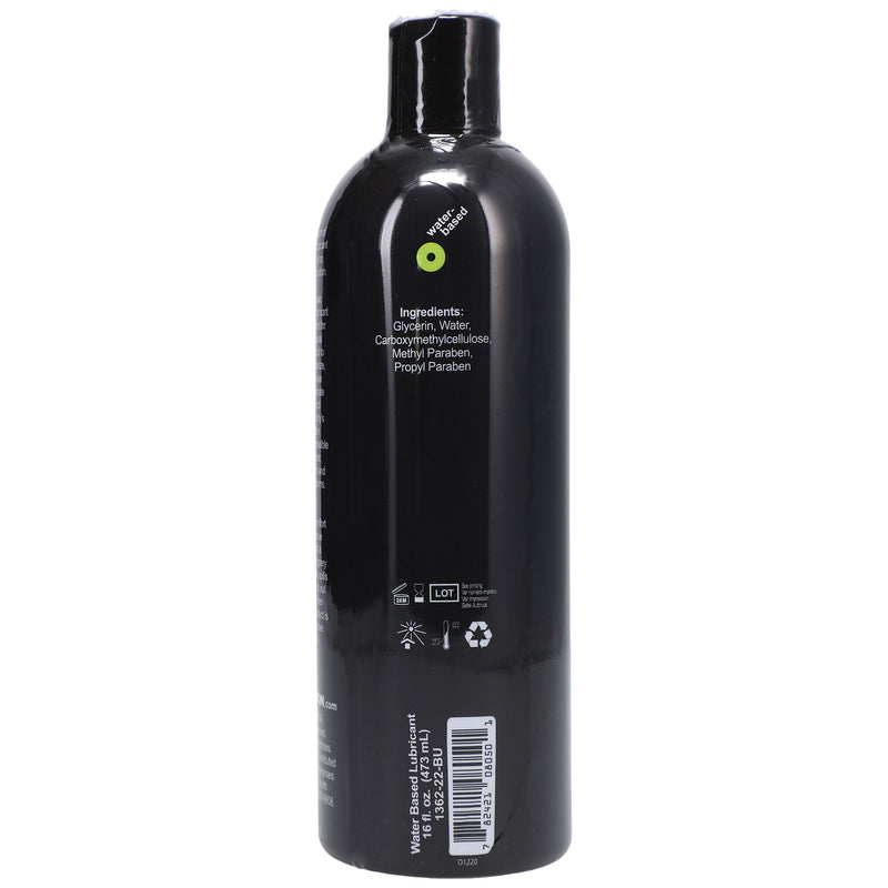 Doc Johnson Mood - Water Based Lube - 16 Fl. Oz. / 473ml Bulk