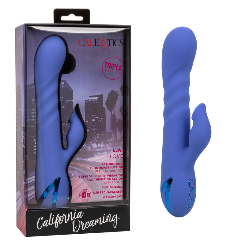 CalExotics California Dreaming L.a. Love - Blue