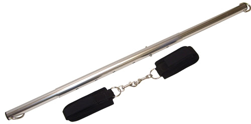 Sportsheets Expandable Spreader Bar and Cuff Set