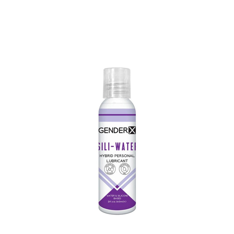 Evolved Novelties Sili-Water Hybrid Lubricant 2 Oz