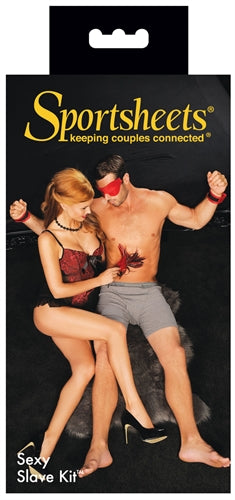 Sportsheets Sexy Submissive Kit