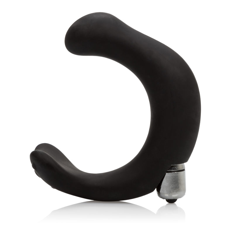 CalExotics Dr. Joel Kaplan P-Rock Prostate Massager - Black