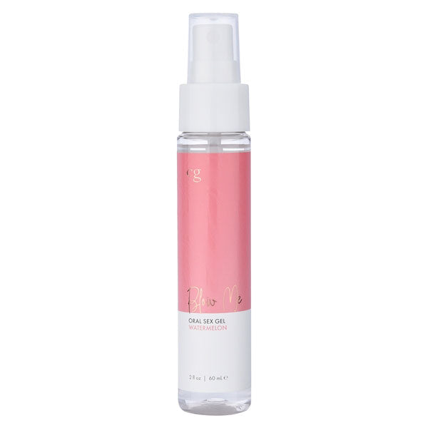 Classic Brands Blow Me Watermelon Oral Sex Gel - 2oz