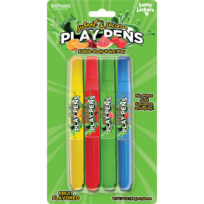 "Sweet and Sour Play Pens 4 Pack HTP3581"