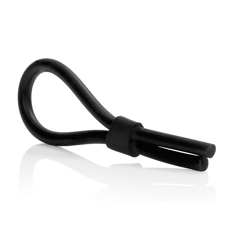 CalExotics Silicone Stud Lasso - Black