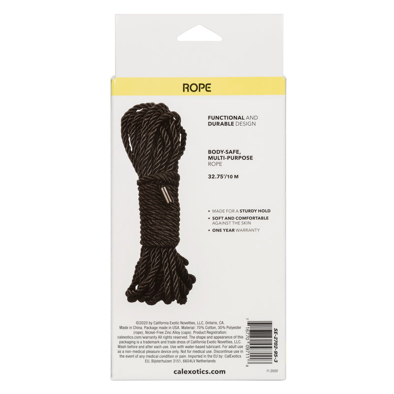 CalExotics Boundless Rope - Black
