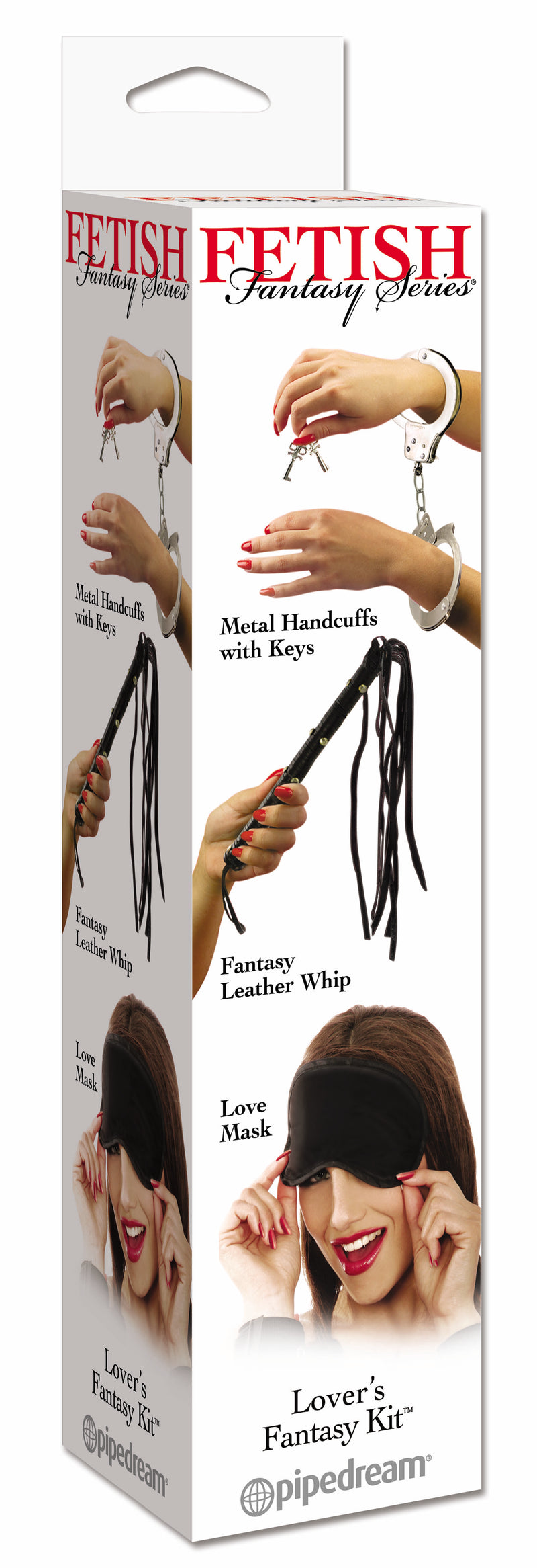 Pipedream Fetish Fantasy Series - Lover's Fantasy Kit