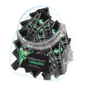 I.D. Lubricants ID Millennium - 72 Piece Jar - 12 ml Tubes