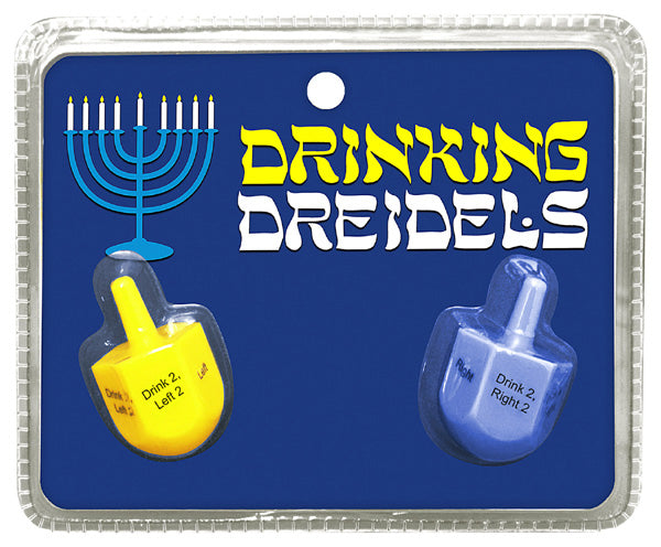Kheper Games Drinking Dreidels
