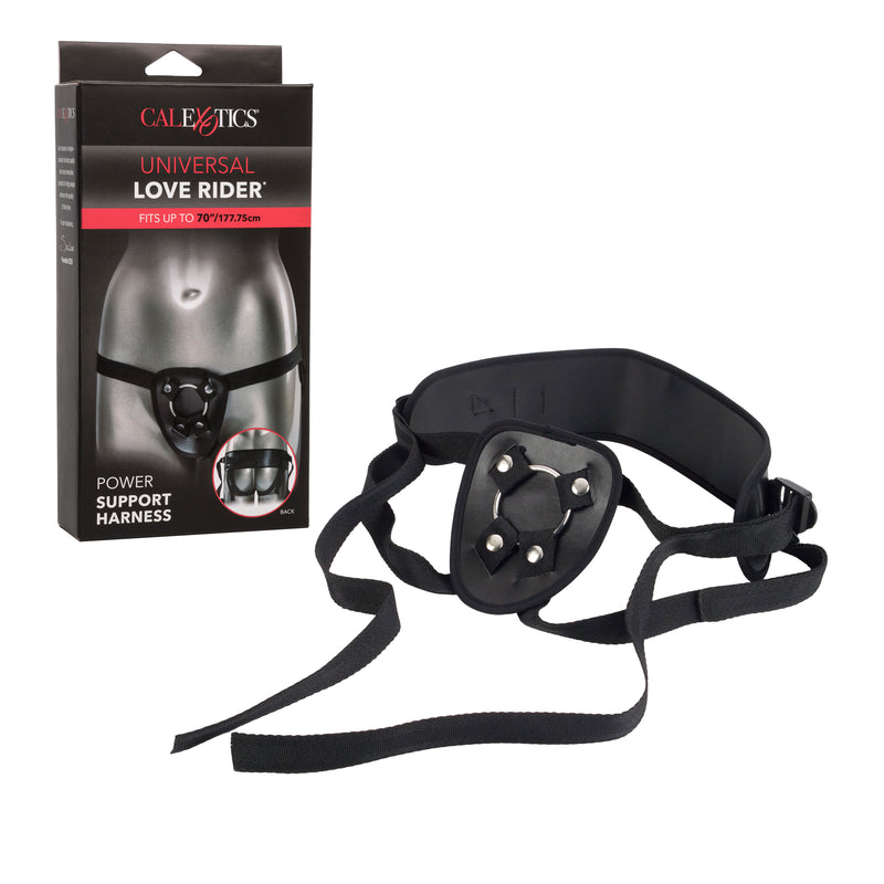 CalExotics Universal Love Rider Power Support Harness