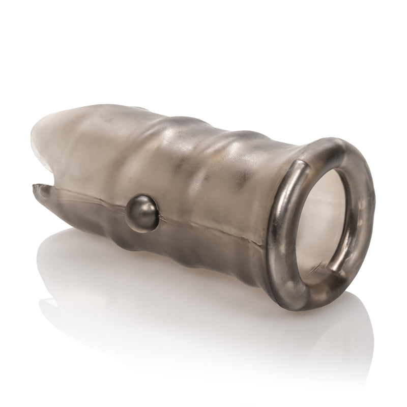 CalExotics Apollo Premium Girth Enhancer - Smoke