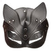 "Euphoria Collection Cat Mask - Black SE3100253"