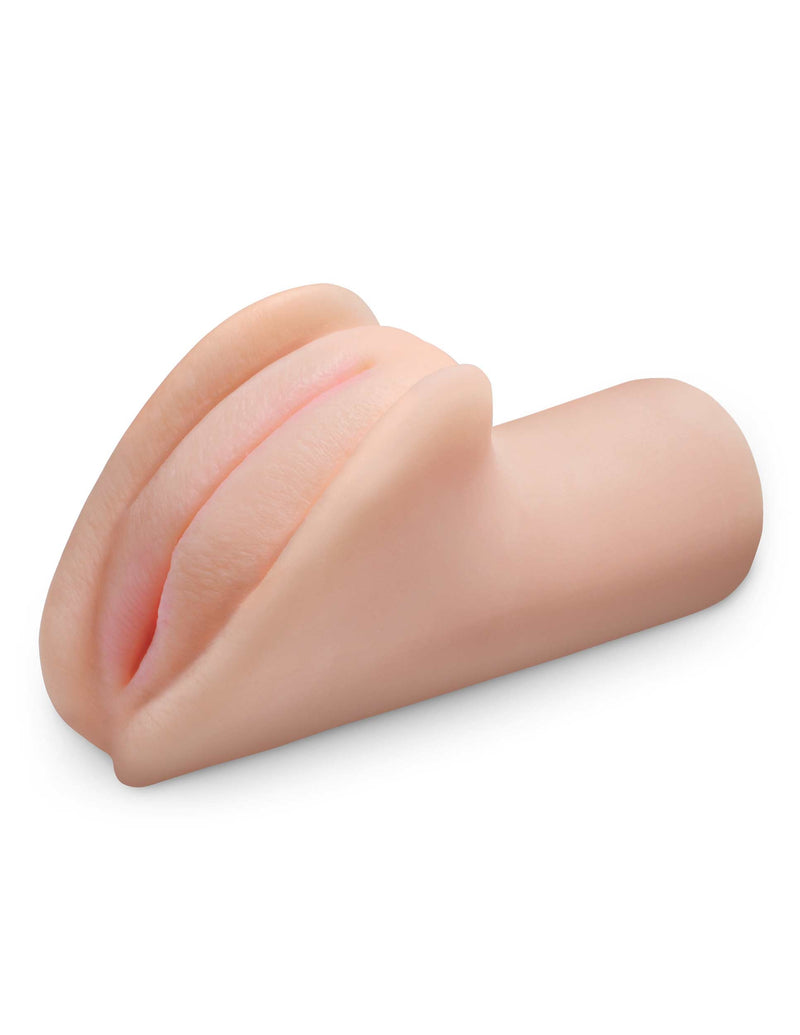 Pipedream Perfect Pussy Pleasure Stroker - Stroker Masturbator - Realistic Pocket Pussy