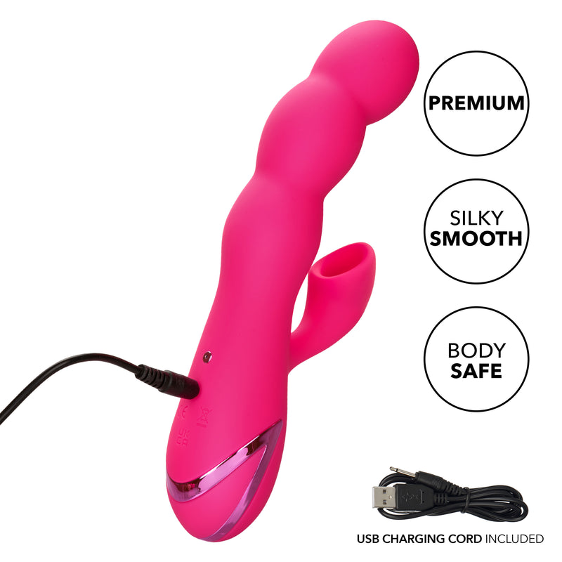 CalExotics California Dreaming Oceanside Orgasm - Pink