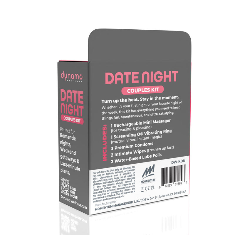 Screaming O Screaming O Date Night Intimacy Kit