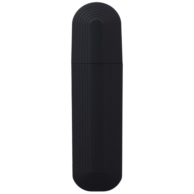 Doc Johnson This Product Sucks - Sucking Clitoral Stimulator - Rechargeable - Black