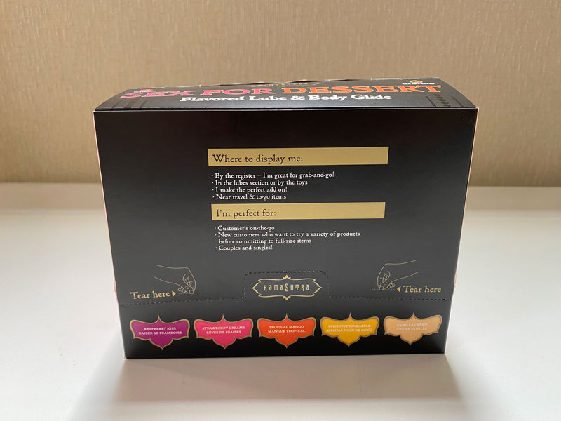 Kama Sutra Divine Nectars Prepack