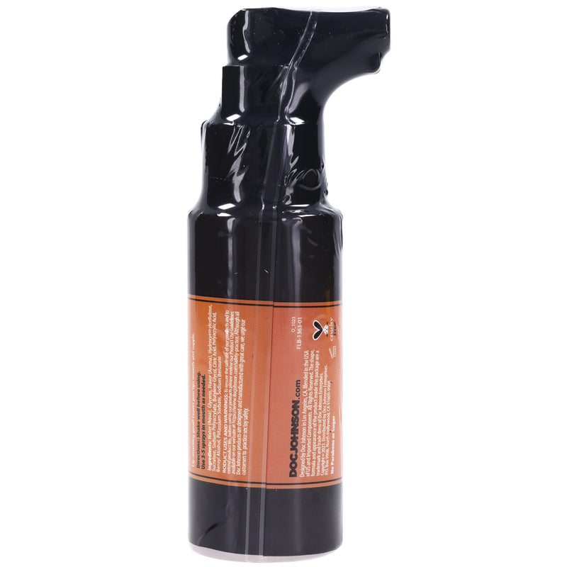 Doc Johnson Goodhead - Juicy Head - Dry Mouth Spray - Sour Peach - 2 Oz