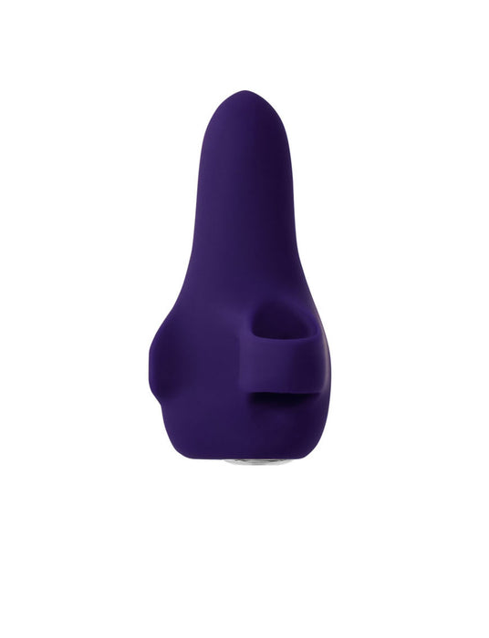 "Fini Rechargeable Bullet Vibe - Purple VI-F1613"