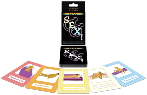 Kheper Games Gay Sex! - Card Game