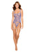 "Bustier and G-String - One Size - Lavender Haze DG-13412LAVHOS"