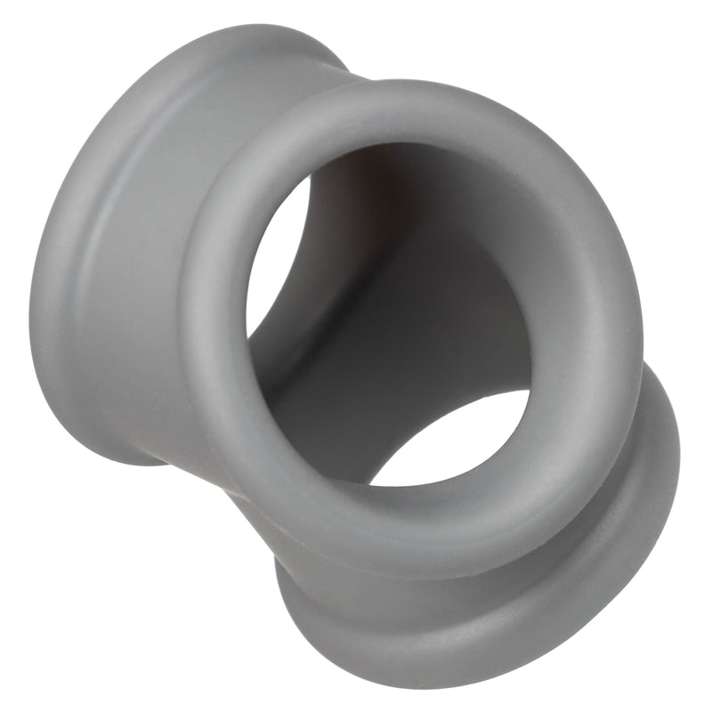 CalExotics Alpha Liquid Silicone Precision Ring - Gray