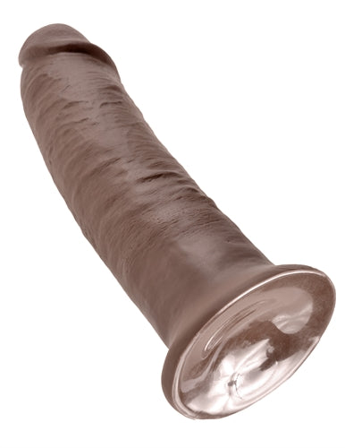 Pipedream King Cock 10-Inch Cock Brown
