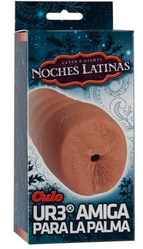 Doc Johnson Noches Latinas - Ultraskyn - Culo - Stroker Masturbator - Realistic Pocket Pussy