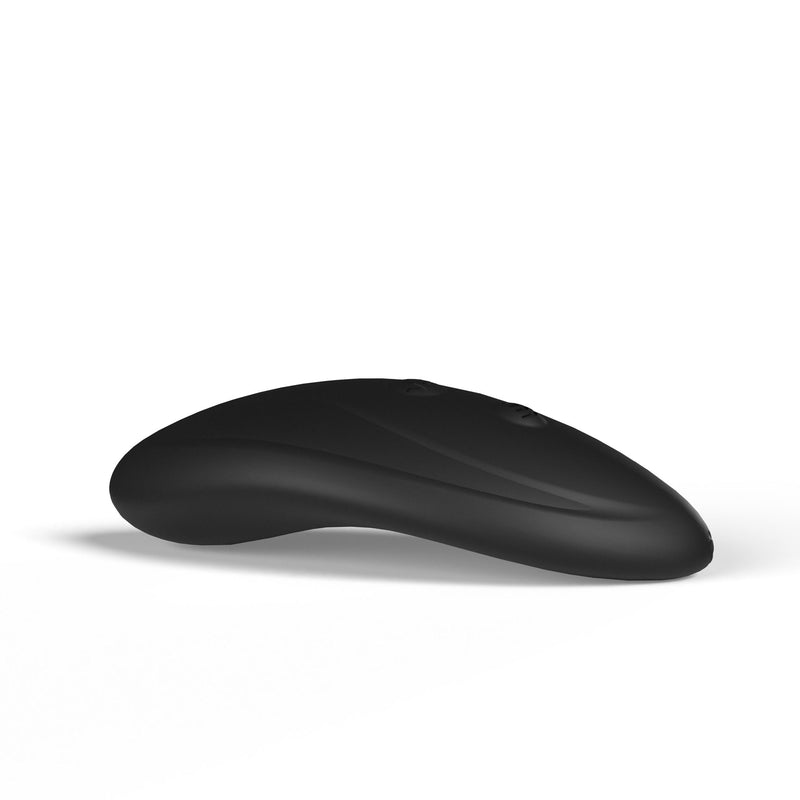 Screaming O Premium Dual Vibe Remote and Egg - Black