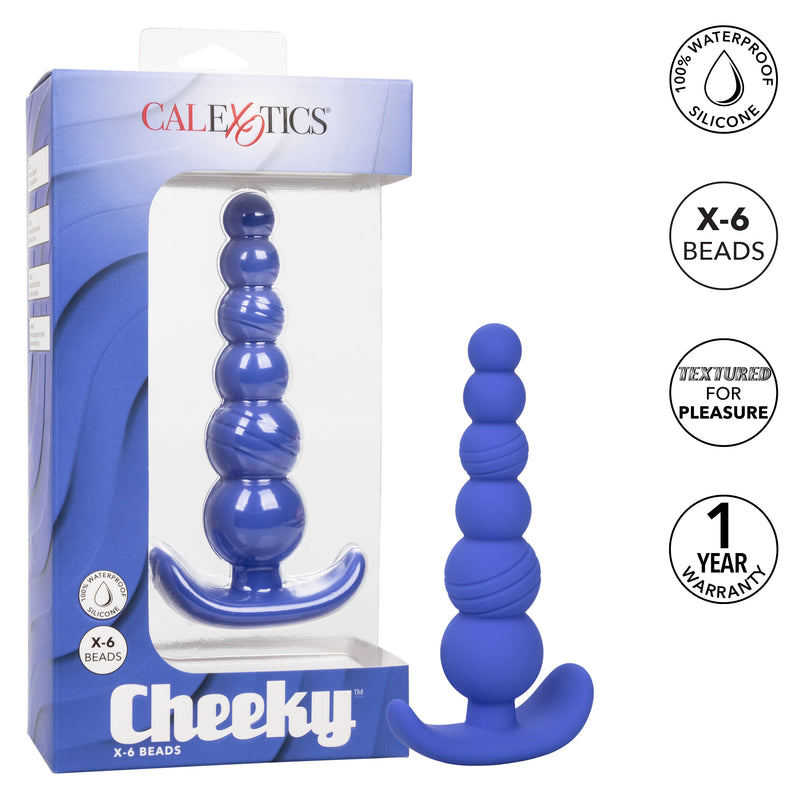 CalExotics Cheeky X-6 Beads