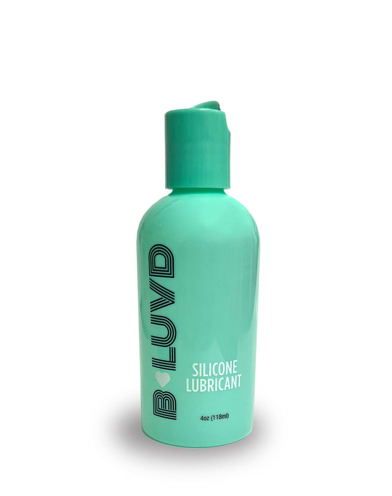 Little Genie B-Luvd Silicone Lubricant 4oz