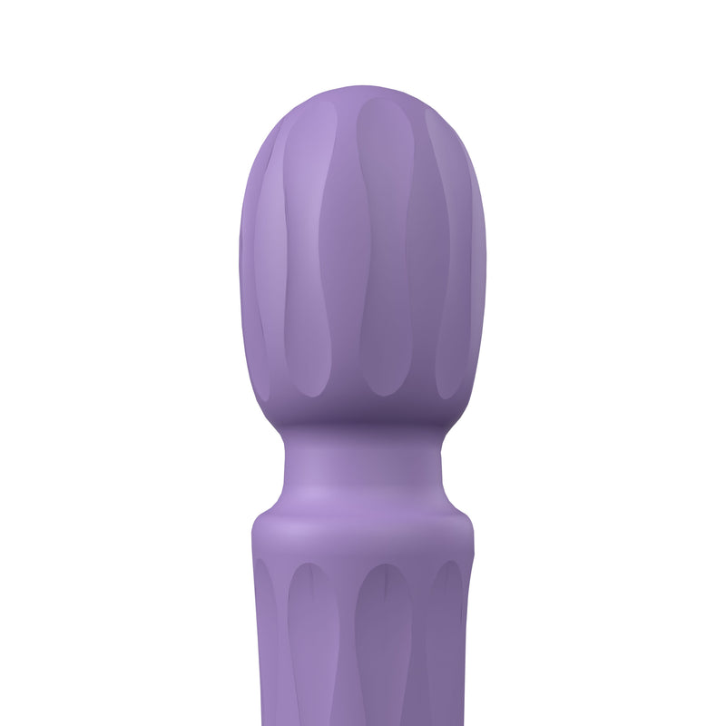 Screaming O Primo Wand Rechargeable Vibe - Lilac
