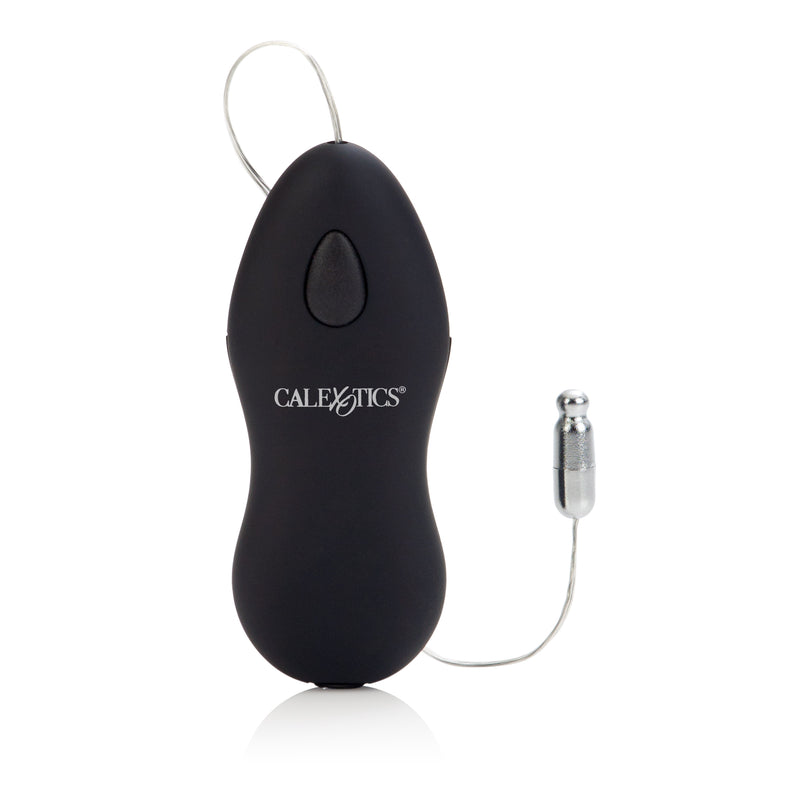 CalExotics Whisper Micro Heated Bullet - Black