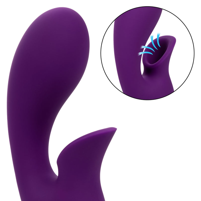 CalExotics California Dreaming Huntington Beach Heartbreaker - Purple