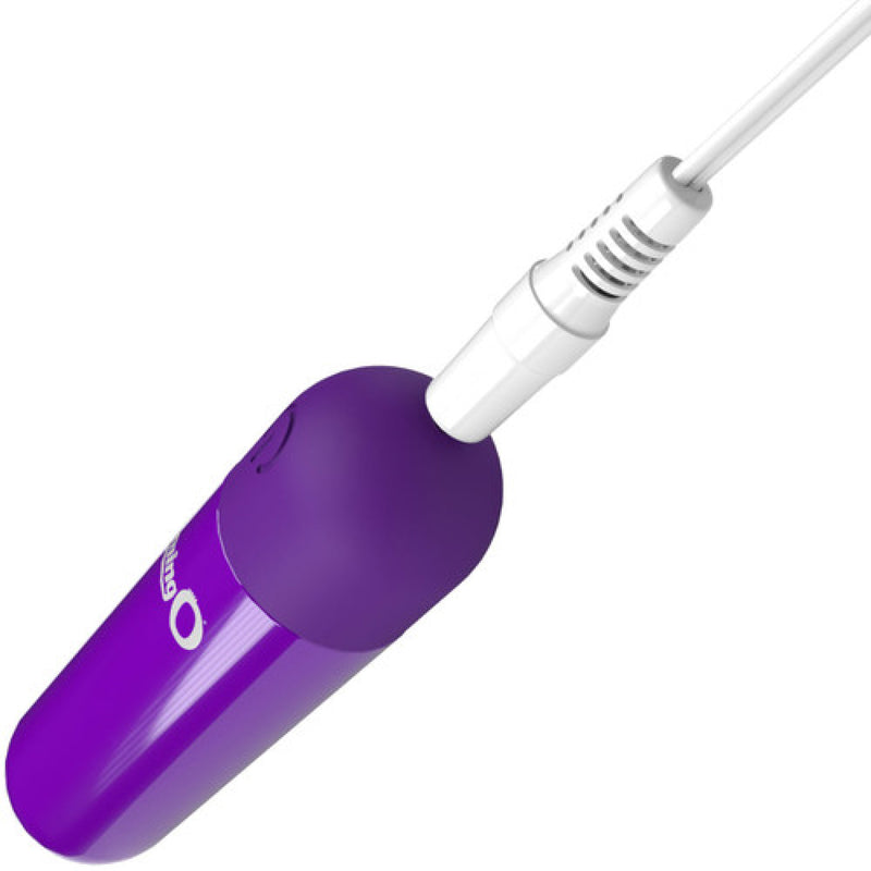 Screaming O Screaming O Rechargeable Bullets - Purple